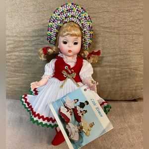 Madame Alexander Hungary 597